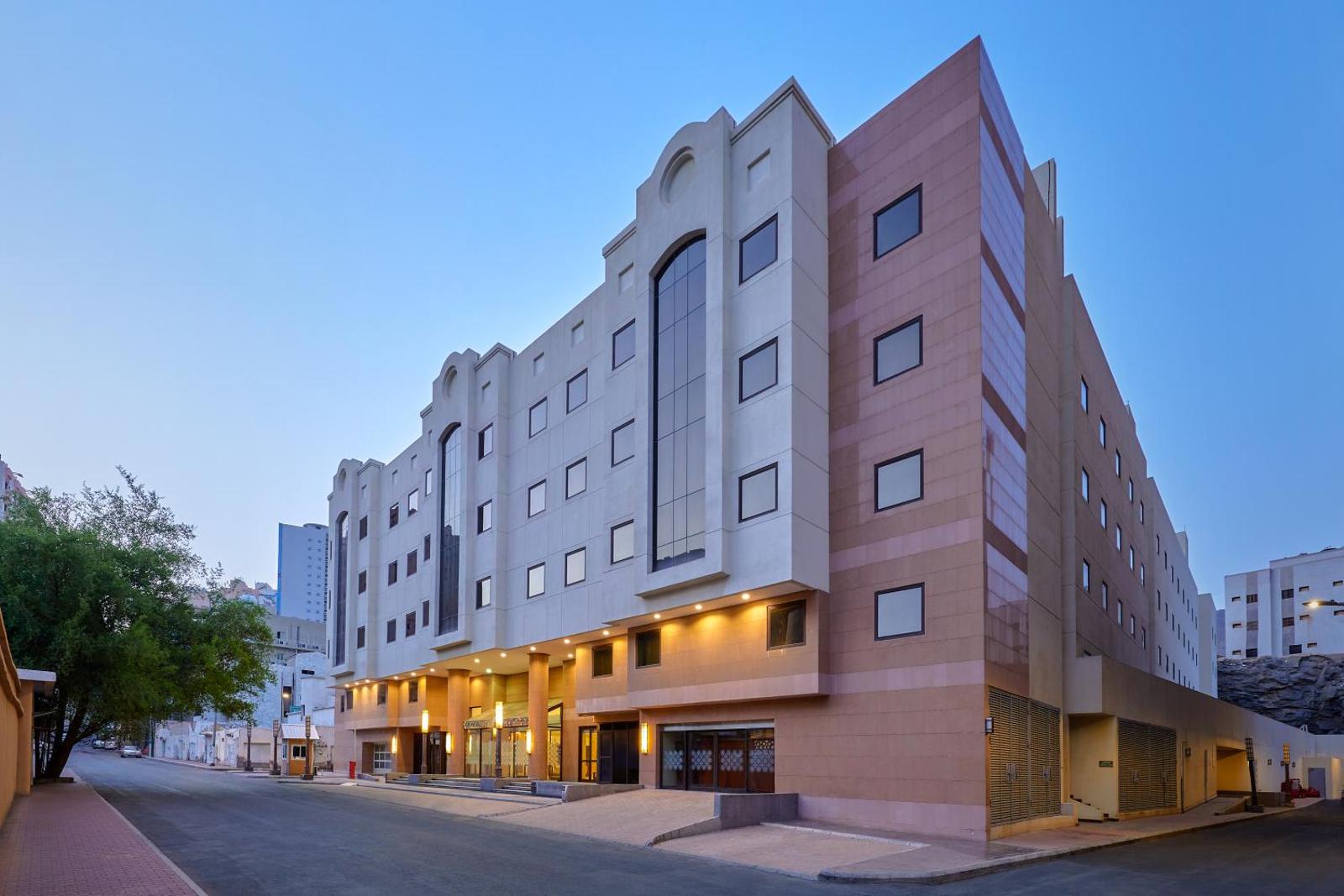 Makarem Mina Hotel Main image 2